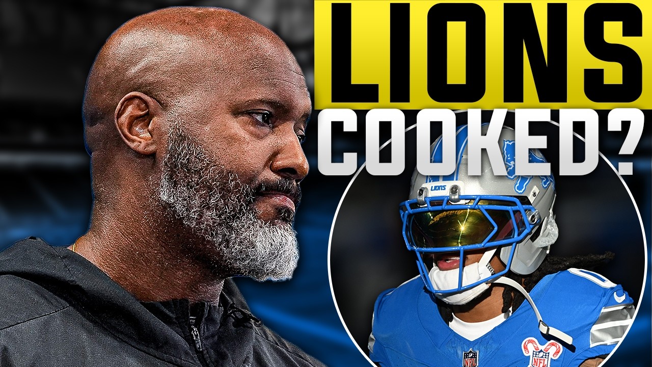 NFL All Pro REACTS: Brad Holmes and Detroit Lions CORNERED Financially? NFL All Pro REACTS: Brad Holmes and Detroit Lions CORNERED Financially?