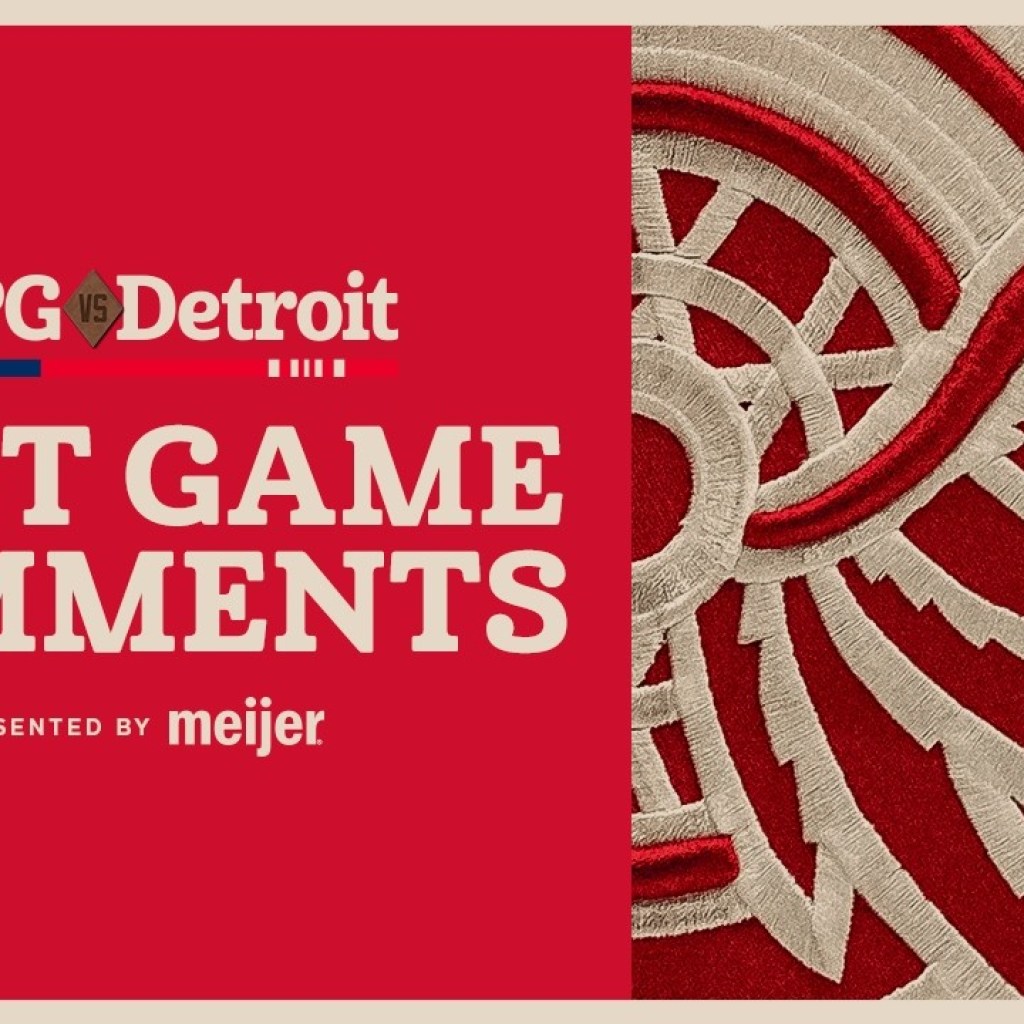 Mason Appleton, John Gibson, Todd McLellan Post Game Comments vs. WPG | Dec. 31, 2025 Mason Appleton, John Gibson, Todd McLellan Post Game Comments vs. WPG | Dec. 31, 2025