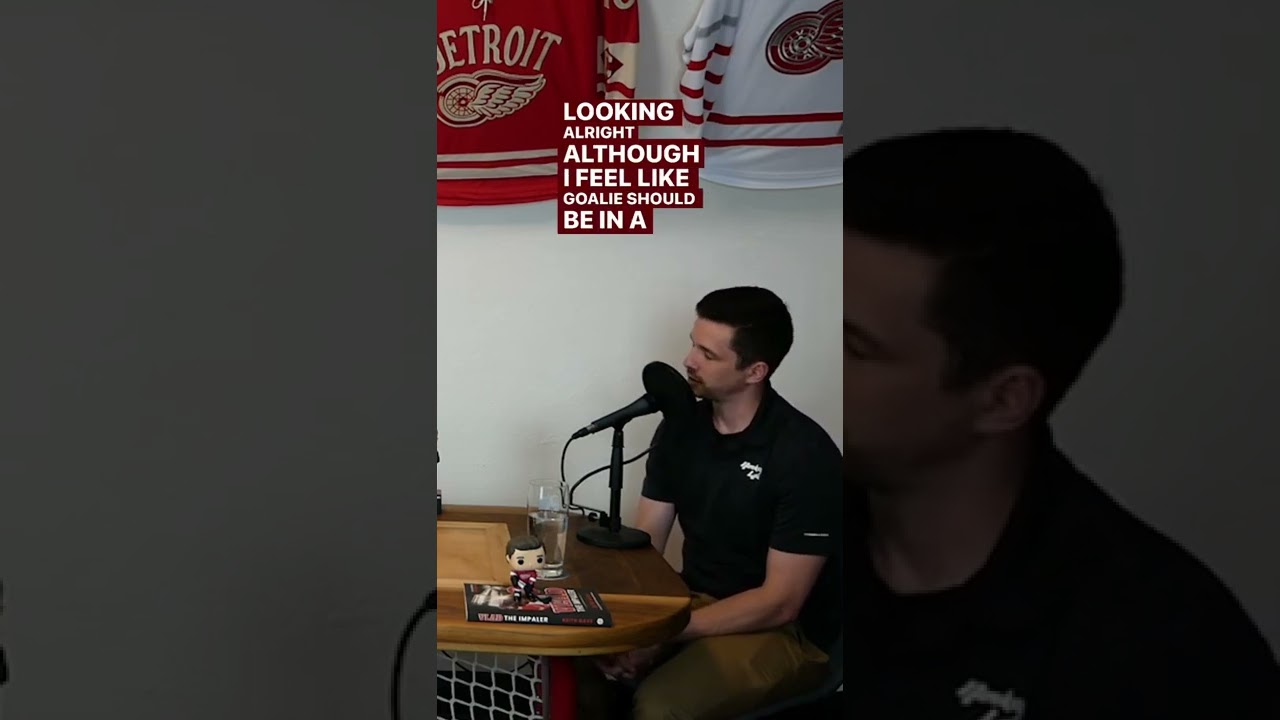Do the Detroit Red Wings have a North American scouting problem? Do the Detroit Red Wings have a North American scouting problem?