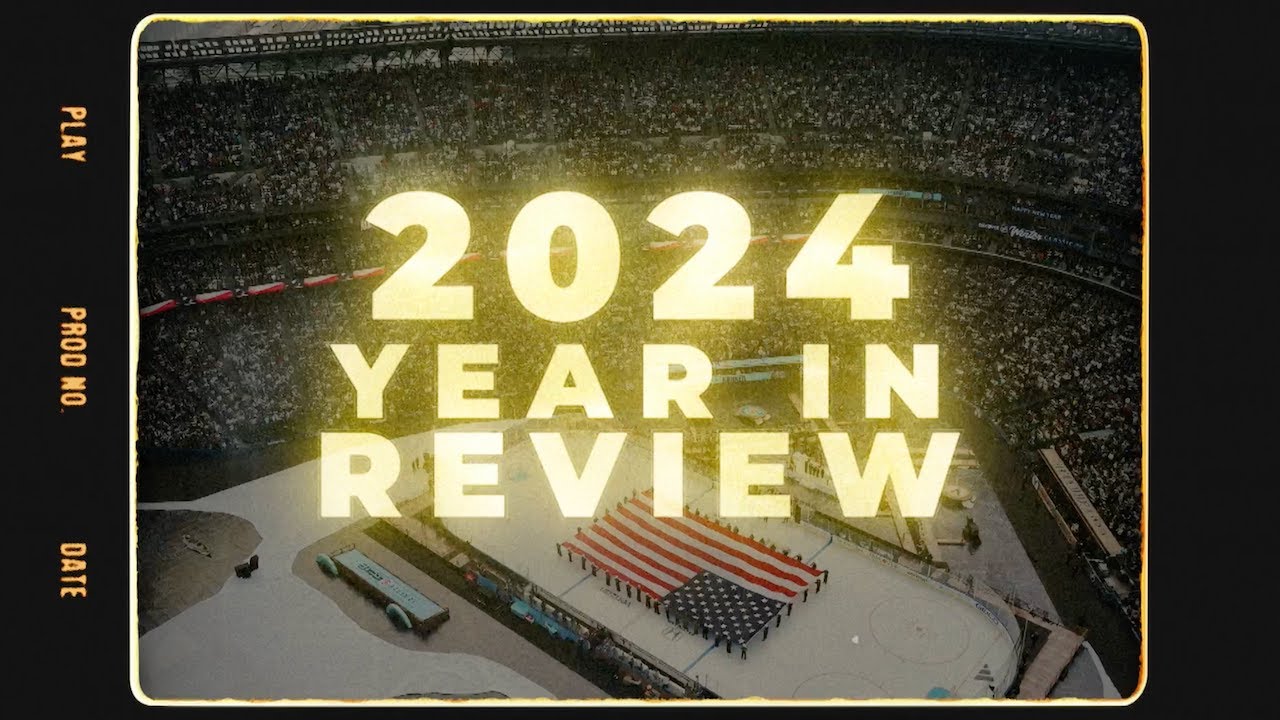 2024 Year in Review 2024 Year in Review