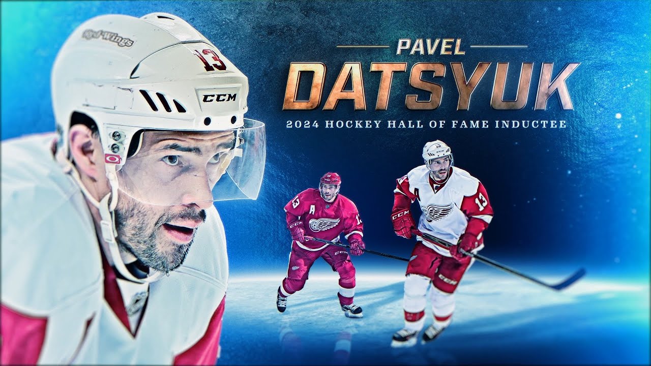 NHL Players Reflect on “Magic Man” Pavel Datsyuk Ahead of HHOF Induction NHL Players Reflect on “Magic Man” Pavel Datsyuk Ahead of HHOF Induction