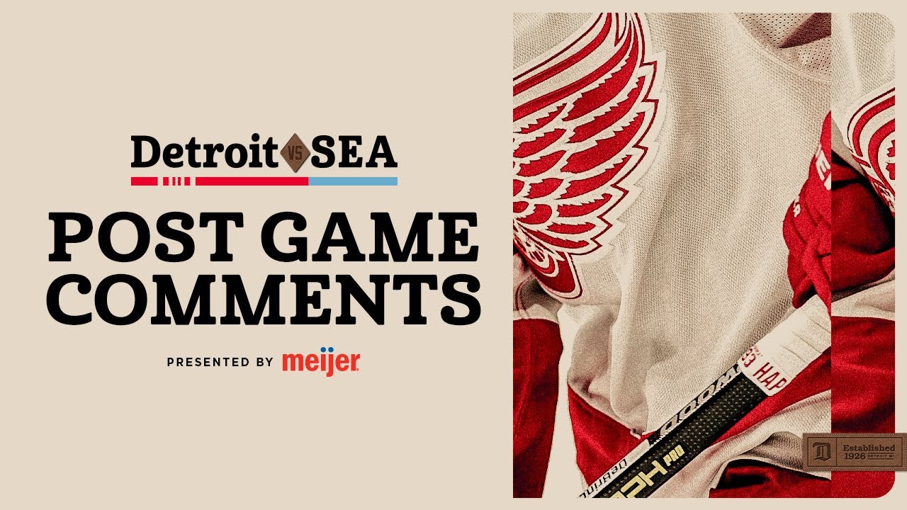 James van Riemsdyk, Patrick Kane, Andrew Copp, Todd McLellan Post Game Comments @ SEA | Dec. 6, 2025 James van Riemsdyk, Patrick Kane, Andrew Copp, Todd McLellan Post Game Comments @ SEA | Dec. 6, 2025