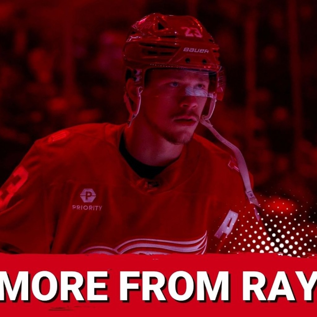 Not enough: Lucas Raymond needed to provide more for Detroit Red Wings | Player Evaluations Pt. 3 Not enough: Lucas Raymond needed to provide more for Detroit Red Wings | Player Evaluations Pt. 3
