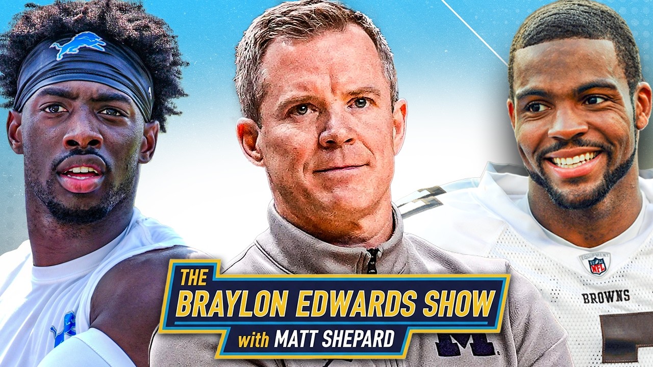Detroit Lions talk | State of Michigan OWNS MARCH MADNESS! | Braylon Edwards Show | March 23rd, 2026 Detroit Lions talk | State of Michigan OWNS MARCH MADNESS! | Braylon Edwards Show | March 23rd, 2026