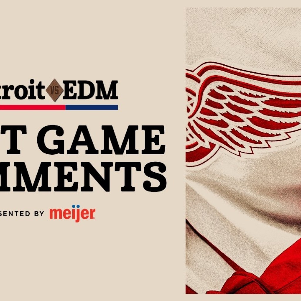 Dylan Larkin, Elmer Soderblom, Todd McLellan Post Game Comments @ EDM | Dec. 11, 2025 Dylan Larkin, Elmer Soderblom, Todd McLellan Post Game Comments @ EDM | Dec. 11, 2025