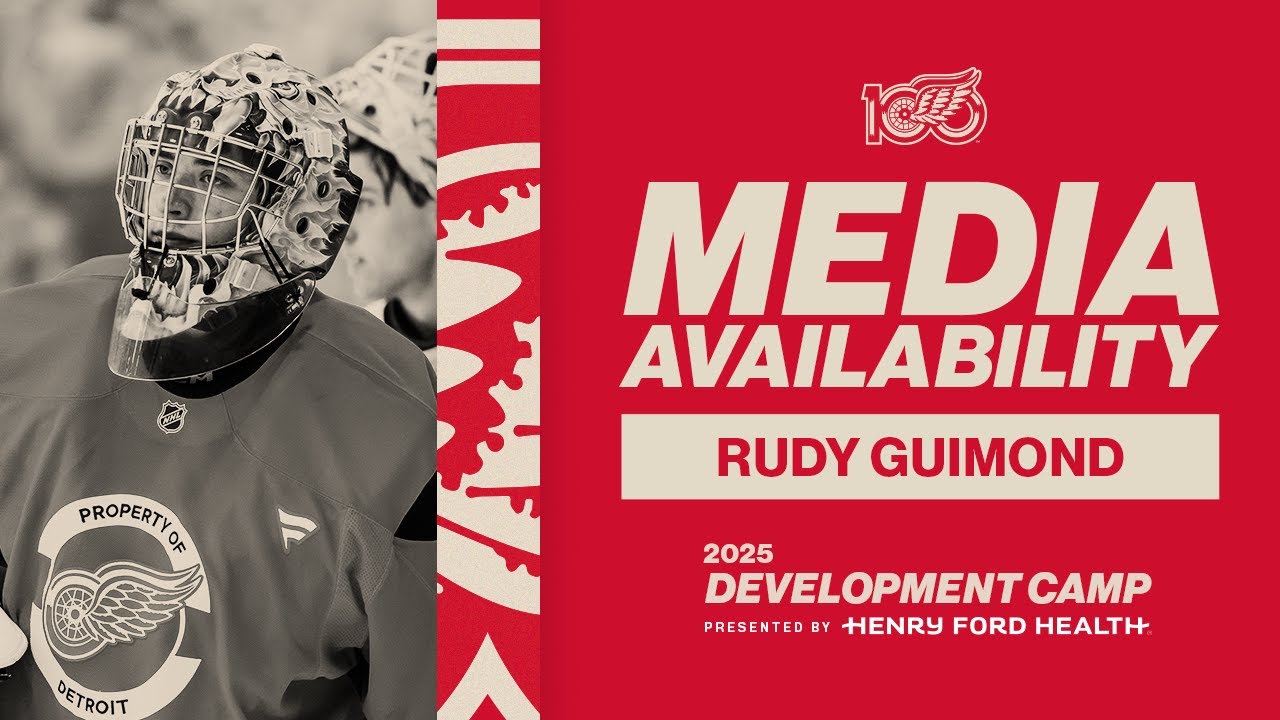 Rudy Guimond Development Camp Day 3 | July 2, 2025 Rudy Guimond Development Camp Day 3 | July 2, 2025