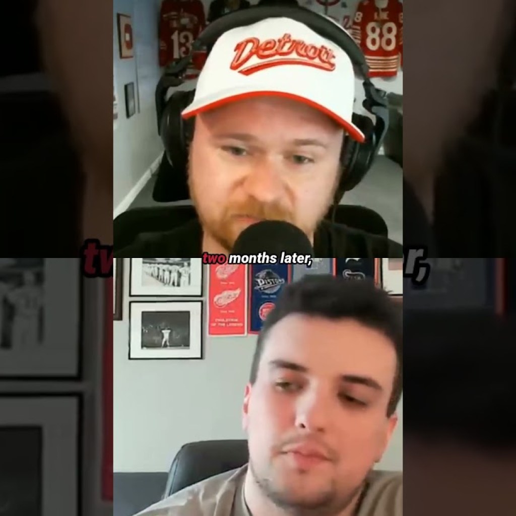 The Detroit Red Wings Complete Their COLLAPSE And Will Miss The Playoffs The Detroit Red Wings Complete Their COLLAPSE And Will Miss The Playoffs