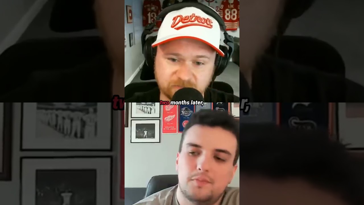 The Detroit Red Wings Complete Their COLLAPSE And Will Miss The Playoffs The Detroit Red Wings Complete Their COLLAPSE And Will Miss The Playoffs