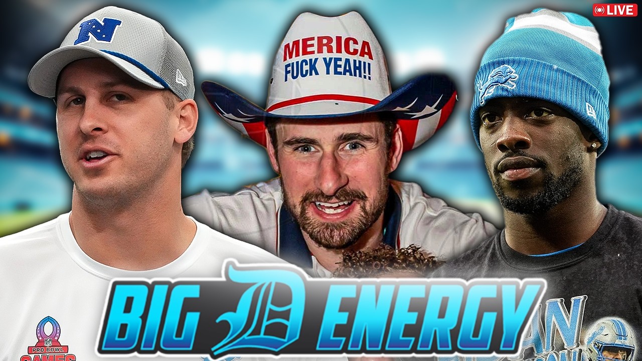 TERRION ARNOLD DID WHAT | Big D Energy | Friday, February 27th, 2026 TERRION ARNOLD DID WHAT | Big D Energy | Friday, February 27th, 2026