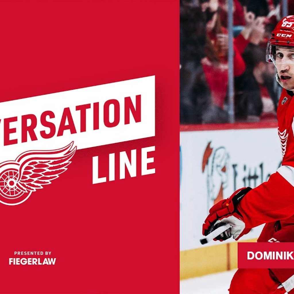 The Conversation Line – Dominik Shine The Conversation Line – Dominik Shine