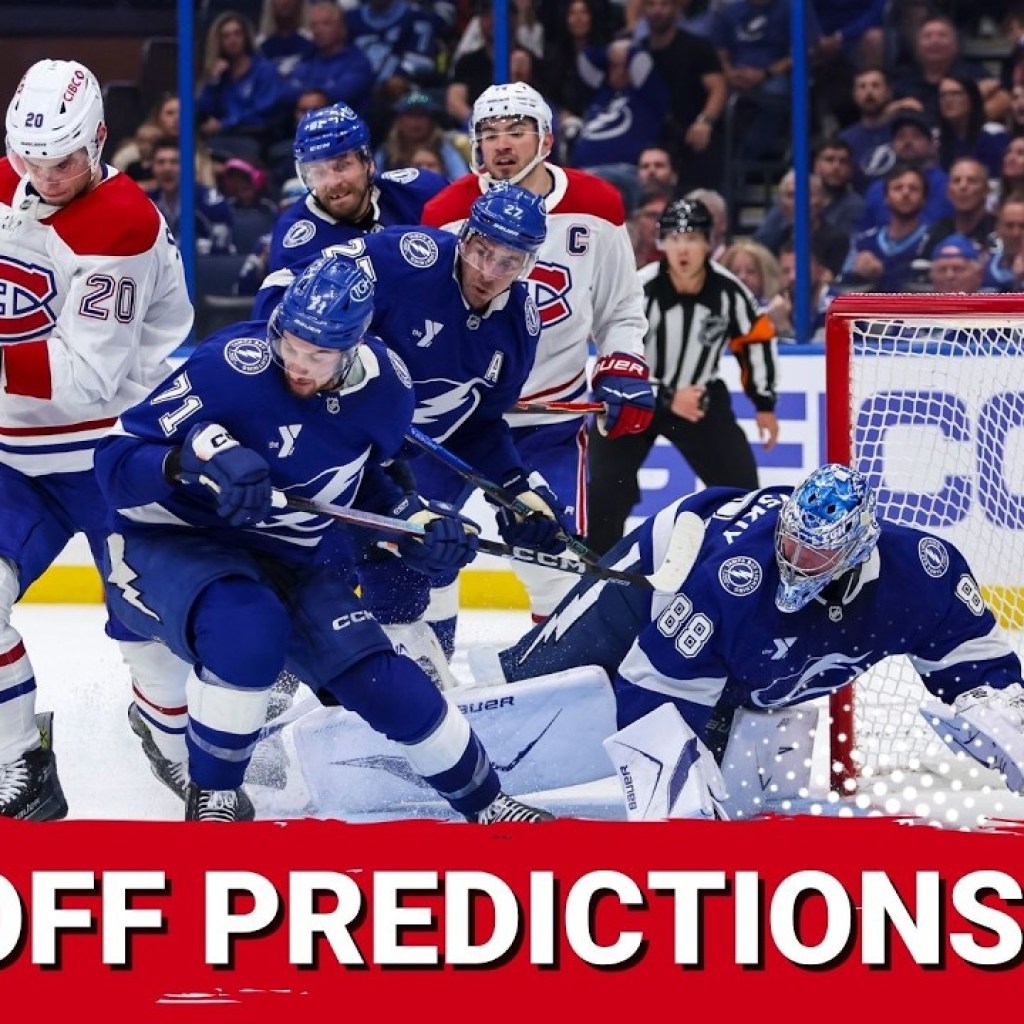 Playoff Predictions: Who will become the 2026 Stanley Cup Champion? Playoff Predictions: Who will become the 2026 Stanley Cup Champion?