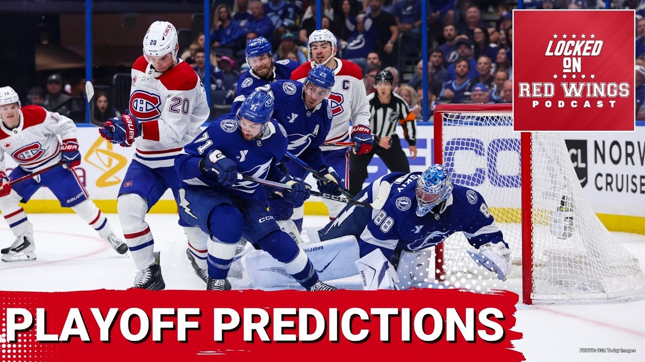 Playoff Predictions: Who will become the 2026 Stanley Cup Champion? Playoff Predictions: Who will become the 2026 Stanley Cup Champion?