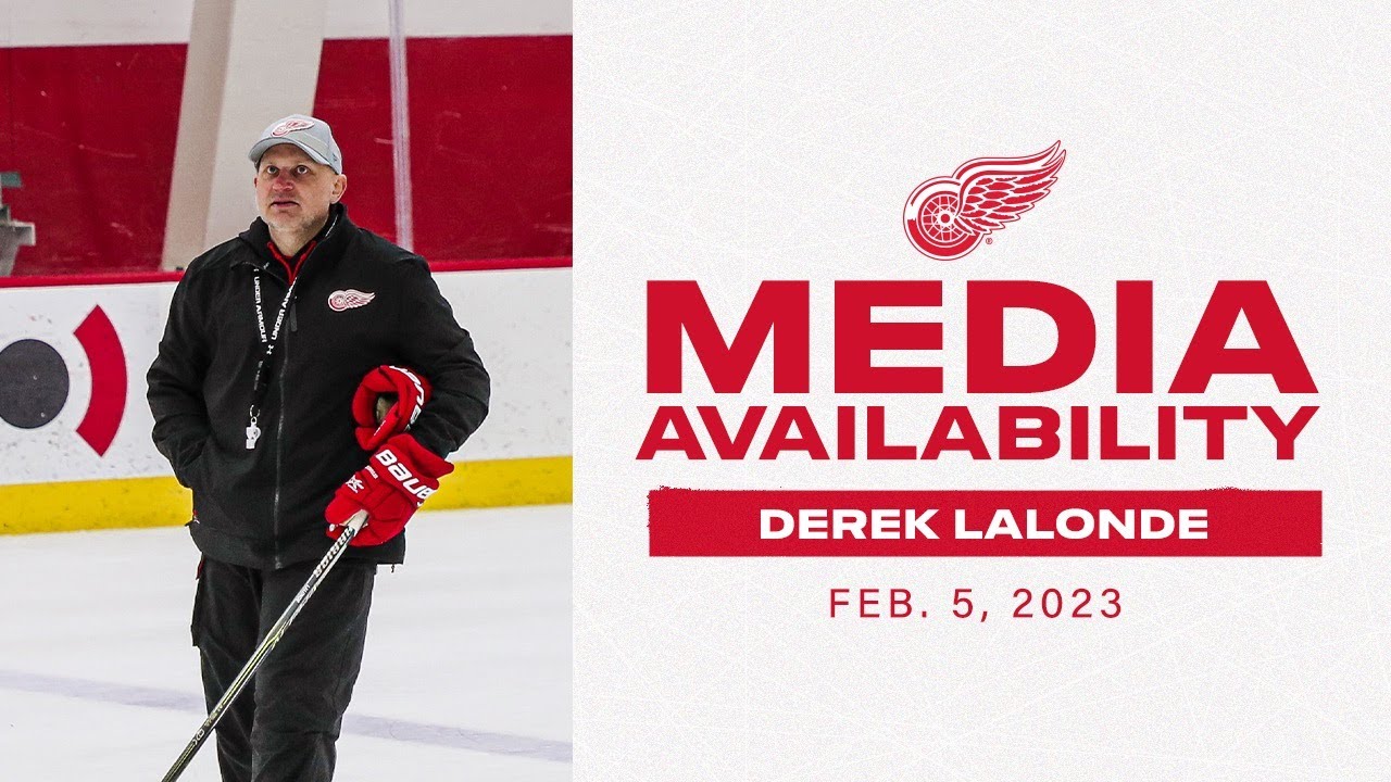 Coach Lalonde Practice Updates | 2/5/23 Coach Lalonde Practice Updates | 2/5/23