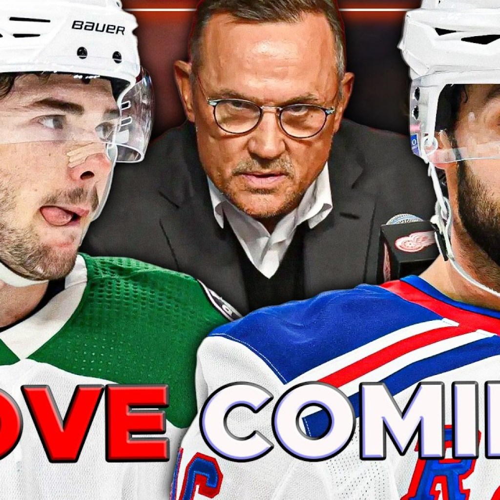 BLOCKBUSTER Move Incoming… SHOCKING Red Wings Trade Update… | Red Wings News BLOCKBUSTER Move Incoming… SHOCKING Red Wings Trade Update… | Red Wings News