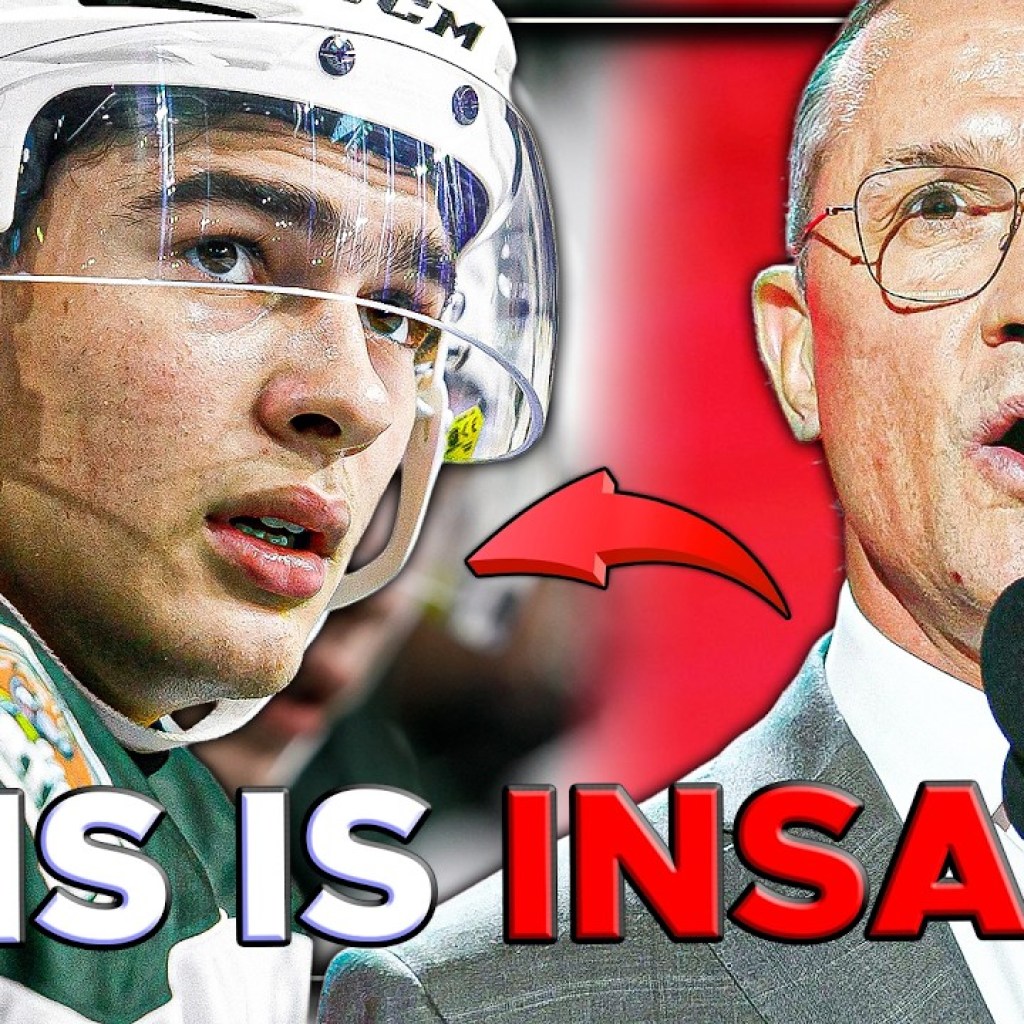 The Red Wings have found their next star… The Red Wings have found their next star…