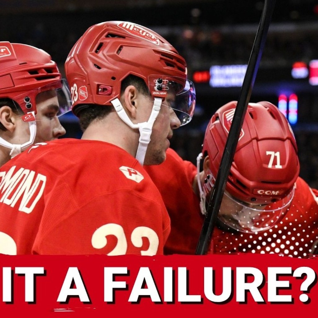 Was the season a failure after missing the playoffs for the 10th straight season? Was the season a failure after missing the playoffs for the 10th straight season?