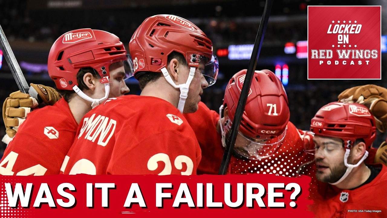 Was the season a failure after missing the playoffs for the 10th straight season? Was the season a failure after missing the playoffs for the 10th straight season?