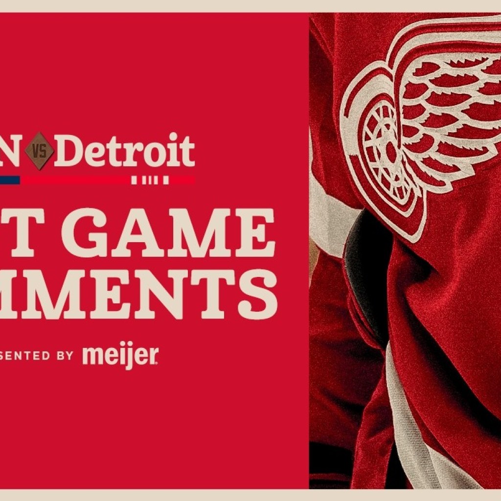 Trick, Patrick Kane, Alex DeBrincat, Todd McLellan Post Game Comments vs VAN | JAN 8, 2026 Trick, Patrick Kane, Alex DeBrincat, Todd McLellan Post Game Comments vs VAN | JAN 8, 2026