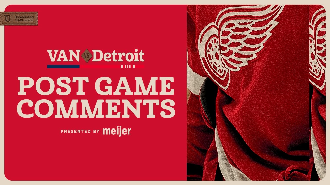 Trick, Patrick Kane, Alex DeBrincat, Todd McLellan Post Game Comments vs VAN | JAN 8, 2026 Trick, Patrick Kane, Alex DeBrincat, Todd McLellan Post Game Comments vs VAN | JAN 8, 2026