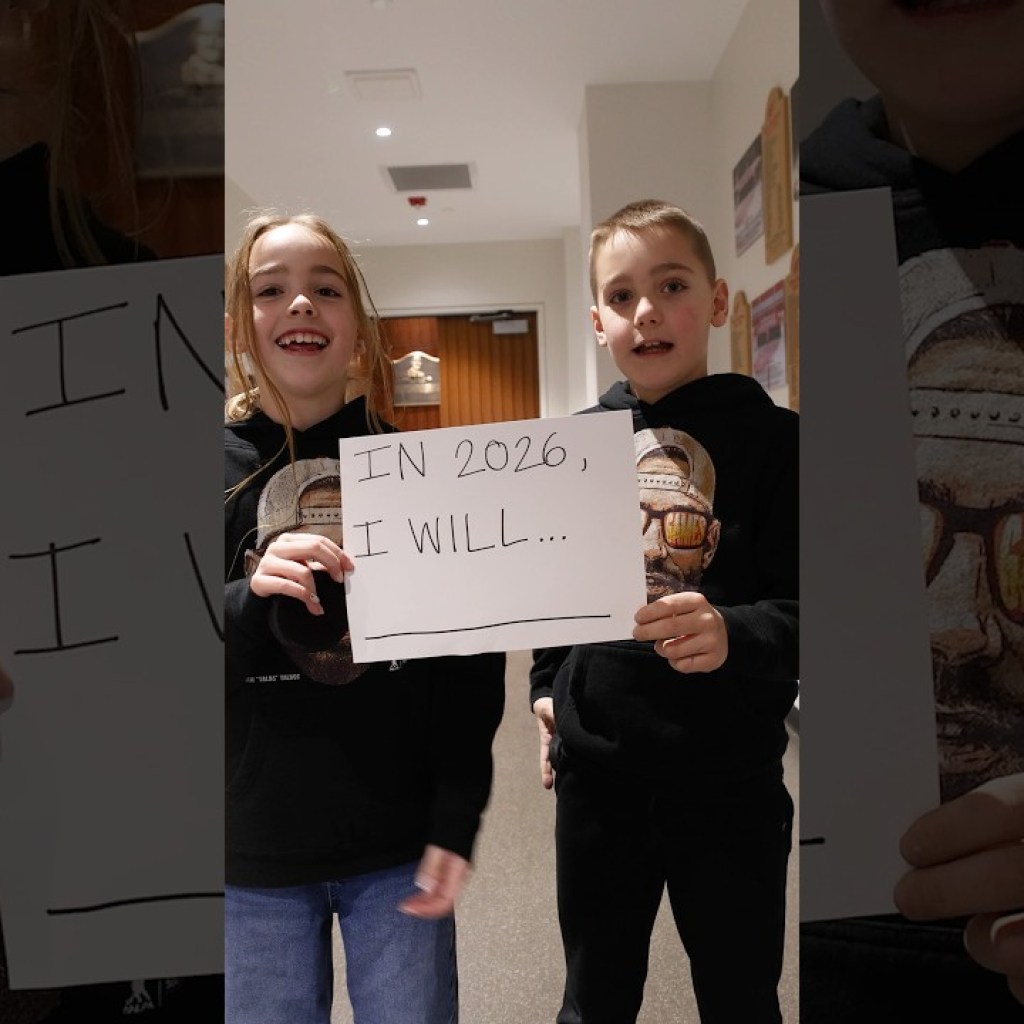 2026 New Year’s plans featuring Sloane and Landon Talbot! 2026 New Year’s plans featuring Sloane and Landon Talbot!