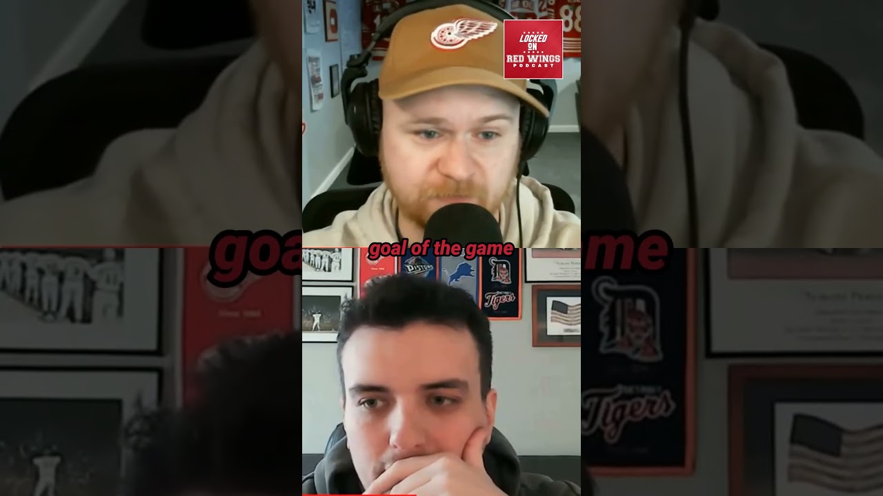 Dylan Larkin Becomes An EMOTIONAL Leader For Team USA At Olympics Dylan Larkin Becomes An EMOTIONAL Leader For Team USA At Olympics