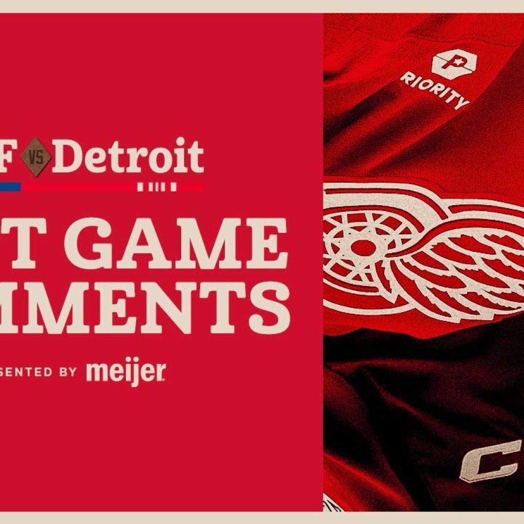 Patrick Kane, Lucas Raymond, Todd McLellan Post Game Comments vs BUF | Nov. 15, 2025 Patrick Kane, Lucas Raymond, Todd McLellan Post Game Comments vs BUF | Nov. 15, 2025