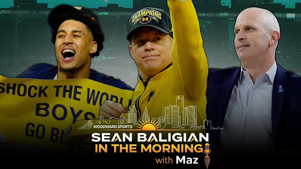 Hail To The Champions | Sean Baligian in the Morning w/ Maz | Tuesday, April 7th, 2026 Hail To The Champions | Sean Baligian in the Morning w/ Maz | Tuesday, April 7th, 2026
