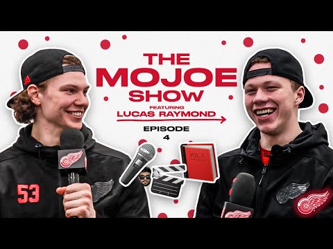 The MoJoe Show | Episode 4 – Moritz Seider and Lucas Raymond Part 2 The MoJoe Show | Episode 4 – Moritz Seider and Lucas Raymond Part 2