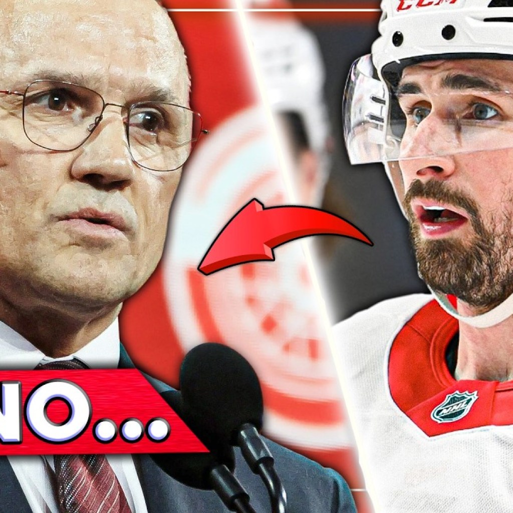 It’s over… It’s over…