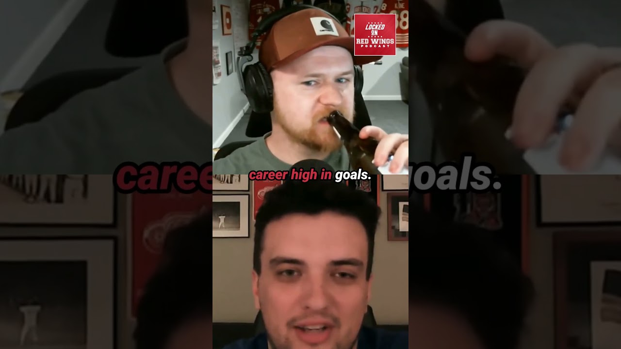 Do NOT Play Dylan Larkin In The Detroit Red Wings’ Season Finale Do NOT Play Dylan Larkin In The Detroit Red Wings’ Season Finale