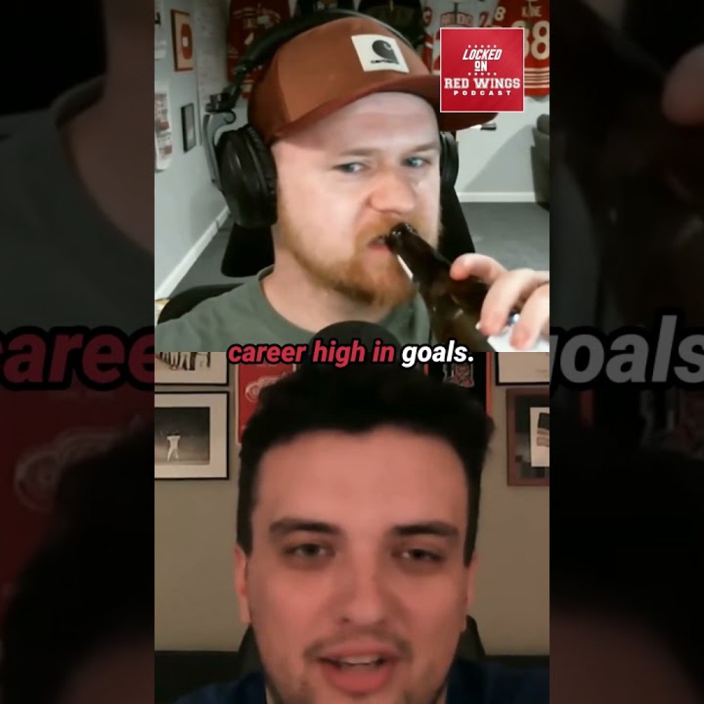 Do NOT Play Dylan Larkin In The Detroit Red Wings’ Season Finale Do NOT Play Dylan Larkin In The Detroit Red Wings’ Season Finale