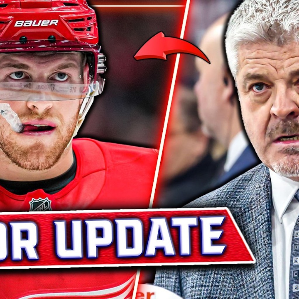 This is Very Good News for the Red Wings… This is Very Good News for the Red Wings…