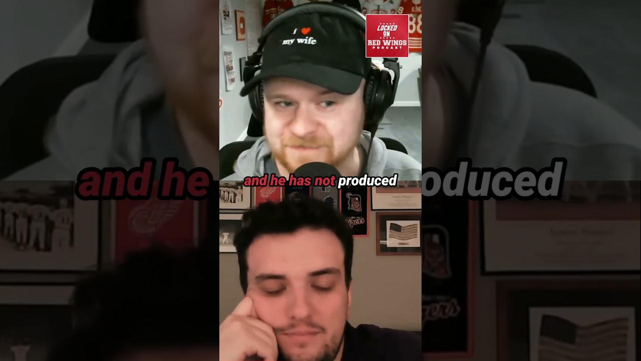 Is Elias Pettersson’s Contract TOO Much For The Detroit Red Wings? Is Elias Pettersson’s Contract TOO Much For The Detroit Red Wings?