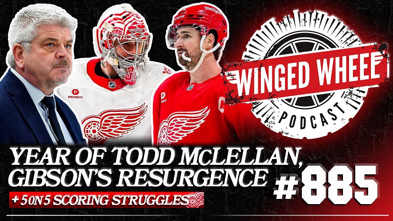 YEAR OF McLELLAN & GIBSON’S RESURGENCE ft. Max Bultman – Winged Wheel Podcast – Dec. 28th, 2025 YEAR OF McLELLAN & GIBSON’S RESURGENCE ft. Max Bultman – Winged Wheel Podcast – Dec. 28th, 2025