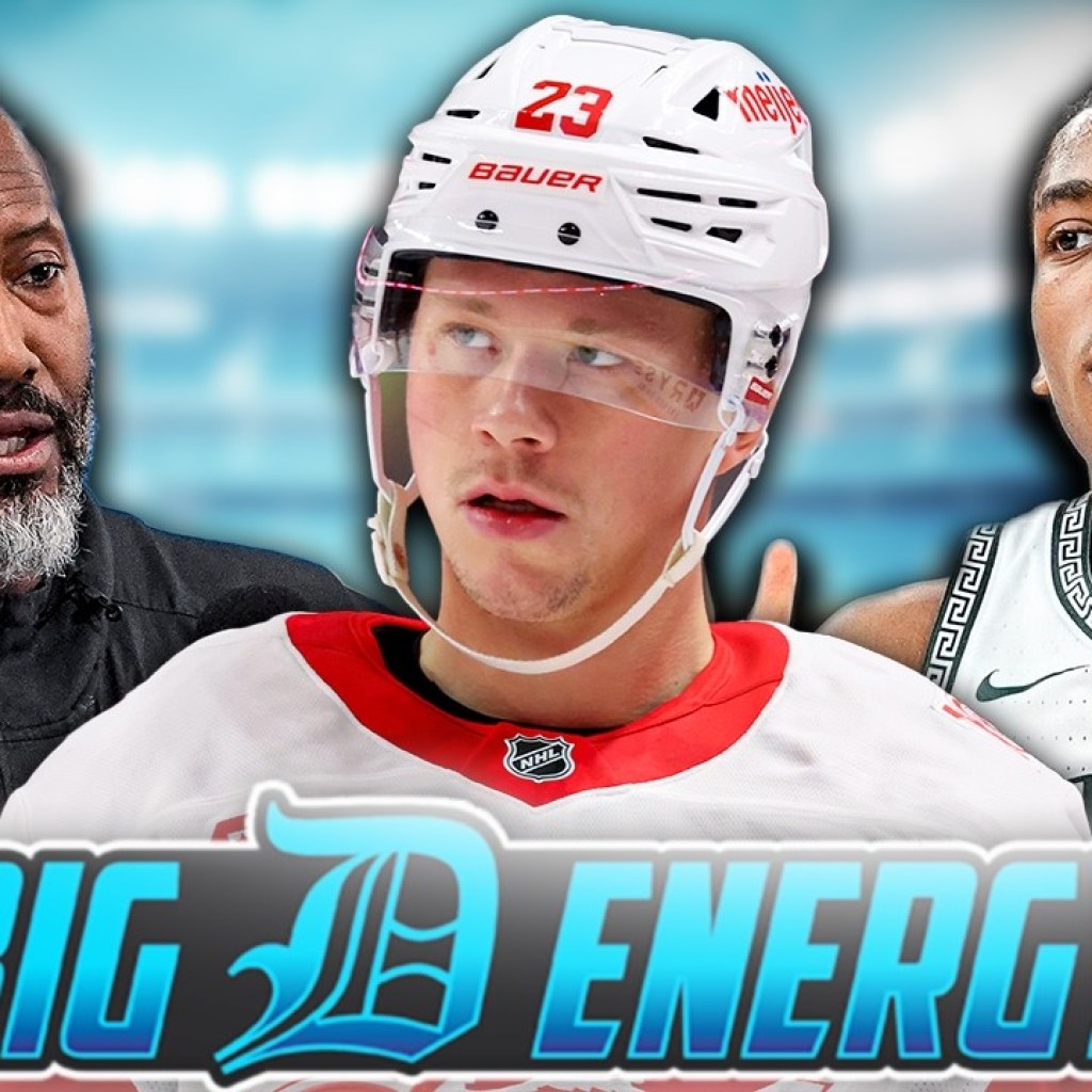 Brad Holmes Speaks, Red Wings are COOKED | Big D Energy | Wednesday, March 25th, 2026 Brad Holmes Speaks, Red Wings are COOKED | Big D Energy | Wednesday, March 25th, 2026
