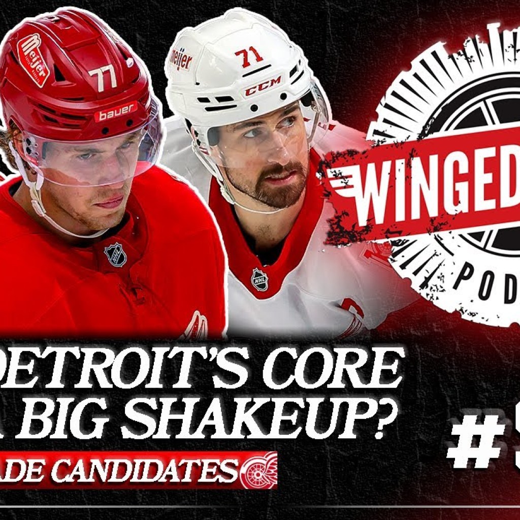 DOES DETROIT’S CORE NEED A SHAKEUP? WINGS ROSTER ANALYSIS – Winged Wheel Podcast – Apr. 29th, 2026 DOES DETROIT’S CORE NEED A SHAKEUP? WINGS ROSTER ANALYSIS – Winged Wheel Podcast – Apr. 29th, 2026