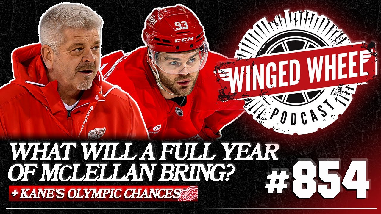 THE McLELLAN EFFECT – HOW MUCH CAN TODD HELP DETROIT? – Winged Wheel Podcast – Aug. 24th, 2025 THE McLELLAN EFFECT – HOW MUCH CAN TODD HELP DETROIT? – Winged Wheel Podcast – Aug. 24th, 2025