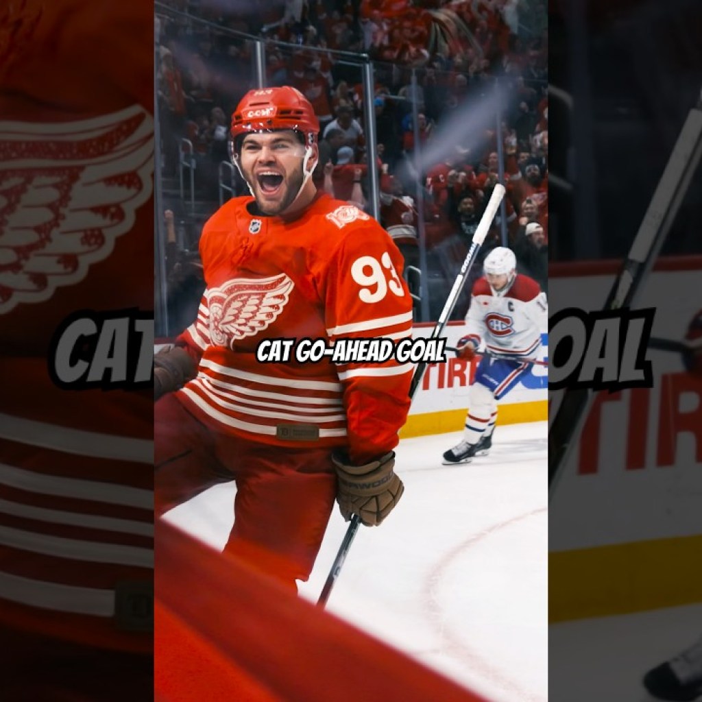 Alex DeBrincat scores go-ahead goal in 3rd period vs. Montreal Alex DeBrincat scores go-ahead goal in 3rd period vs. Montreal