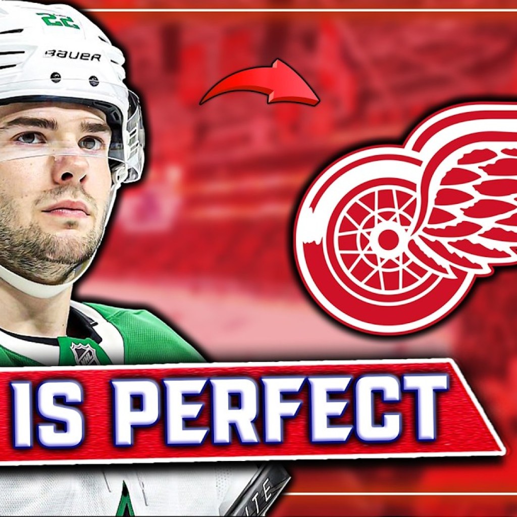 SHOCKING Red Wings Trade Update… BLOCKBUSTER Trade INCOMING | Red Wings News SHOCKING Red Wings Trade Update… BLOCKBUSTER Trade INCOMING | Red Wings News