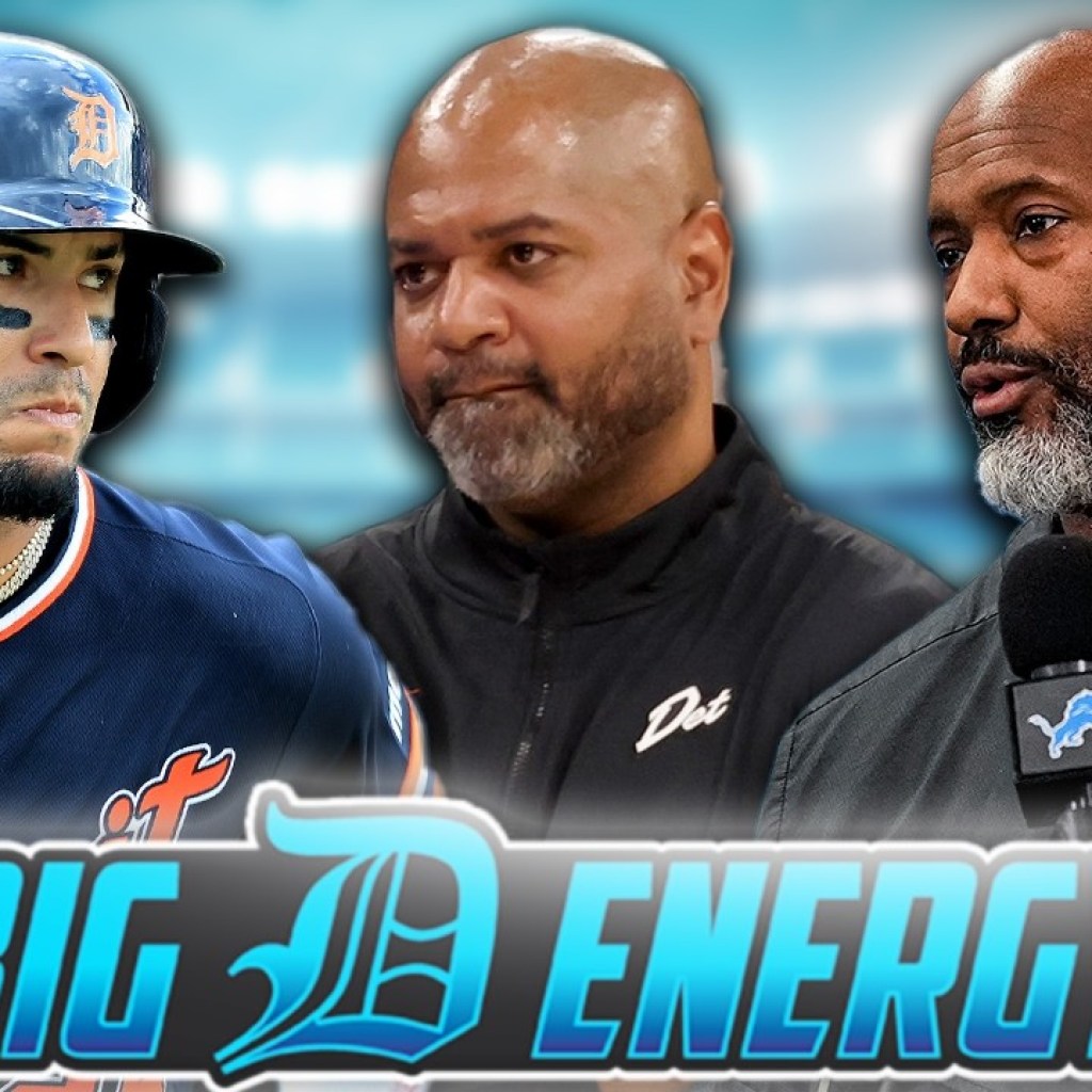NFL Expert DETROIT LOCK Mock Draft | Big D Energy | Thursday, April 16th, 2026 NFL Expert DETROIT LOCK Mock Draft | Big D Energy | Thursday, April 16th, 2026