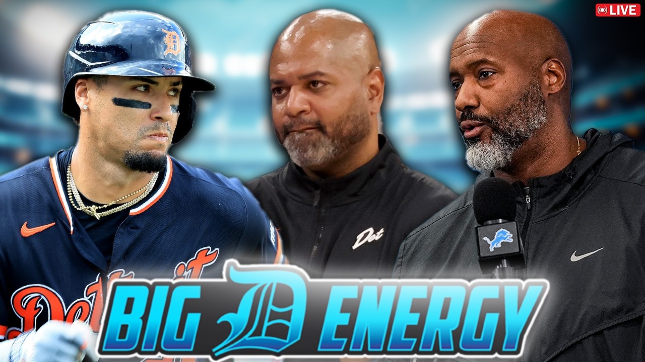 NFL Expert DETROIT LOCK Mock Draft | Big D Energy | Thursday, April 16th, 2026 NFL Expert DETROIT LOCK Mock Draft | Big D Energy | Thursday, April 16th, 2026