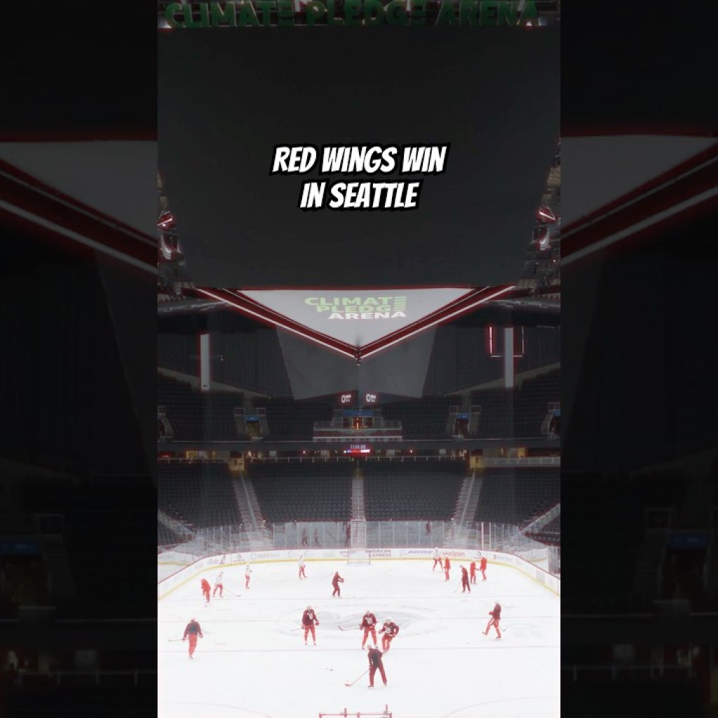 Stranger Wings: Showtime in Seattle – Detroit 4, Kraken 3 Stranger Wings: Showtime in Seattle – Detroit 4, Kraken 3