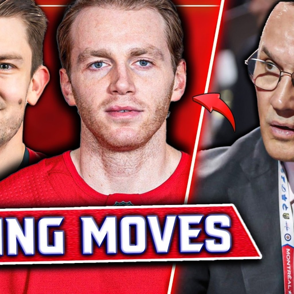 Red Wings making MOVES… Report Reveals HUGE Update | Detroit Red Wings News Red Wings making MOVES… Report Reveals HUGE Update | Detroit Red Wings News