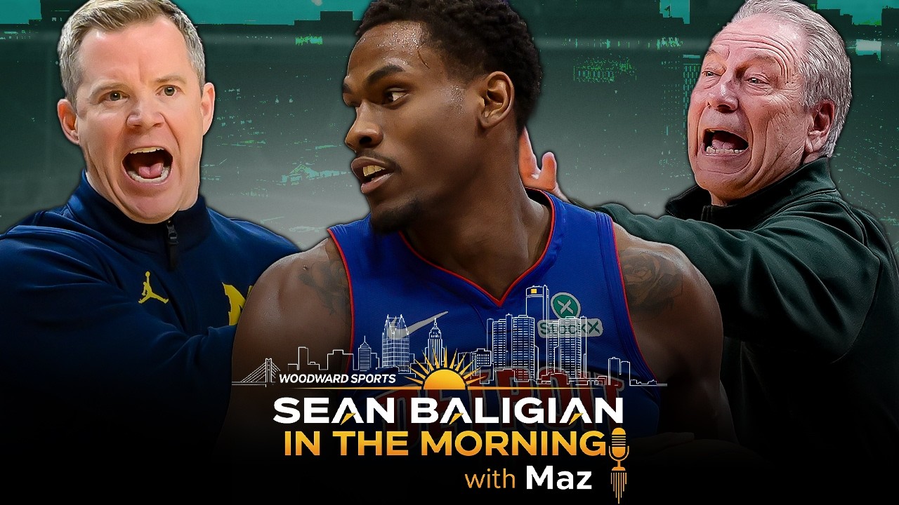 Madness of March | Sean Baligian in the Morning w/ Maz | Monday, March 23rd, 2026 Madness of March | Sean Baligian in the Morning w/ Maz | Monday, March 23rd, 2026
