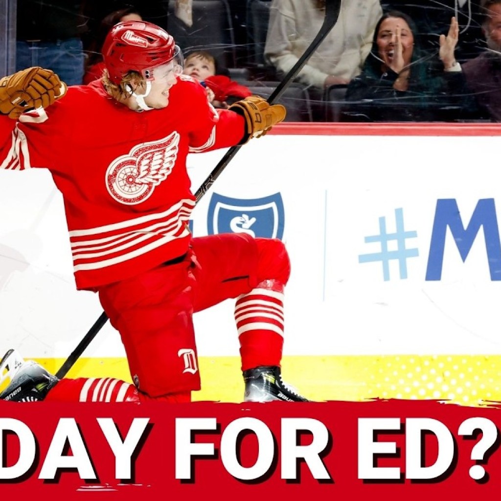 PAYDAY?: What could Edvinsson’s next contract look like? | Seider is NOT a Norris finalist PAYDAY?: What could Edvinsson’s next contract look like? | Seider is NOT a Norris finalist