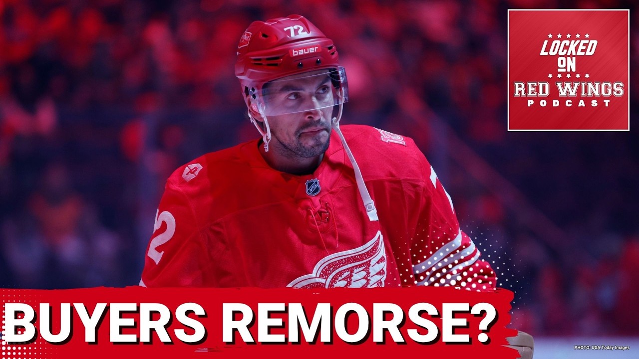Buyers remorse? Should the Red Wings not have traded for Justin Faulk? Buyers remorse? Should the Red Wings not have traded for Justin Faulk?