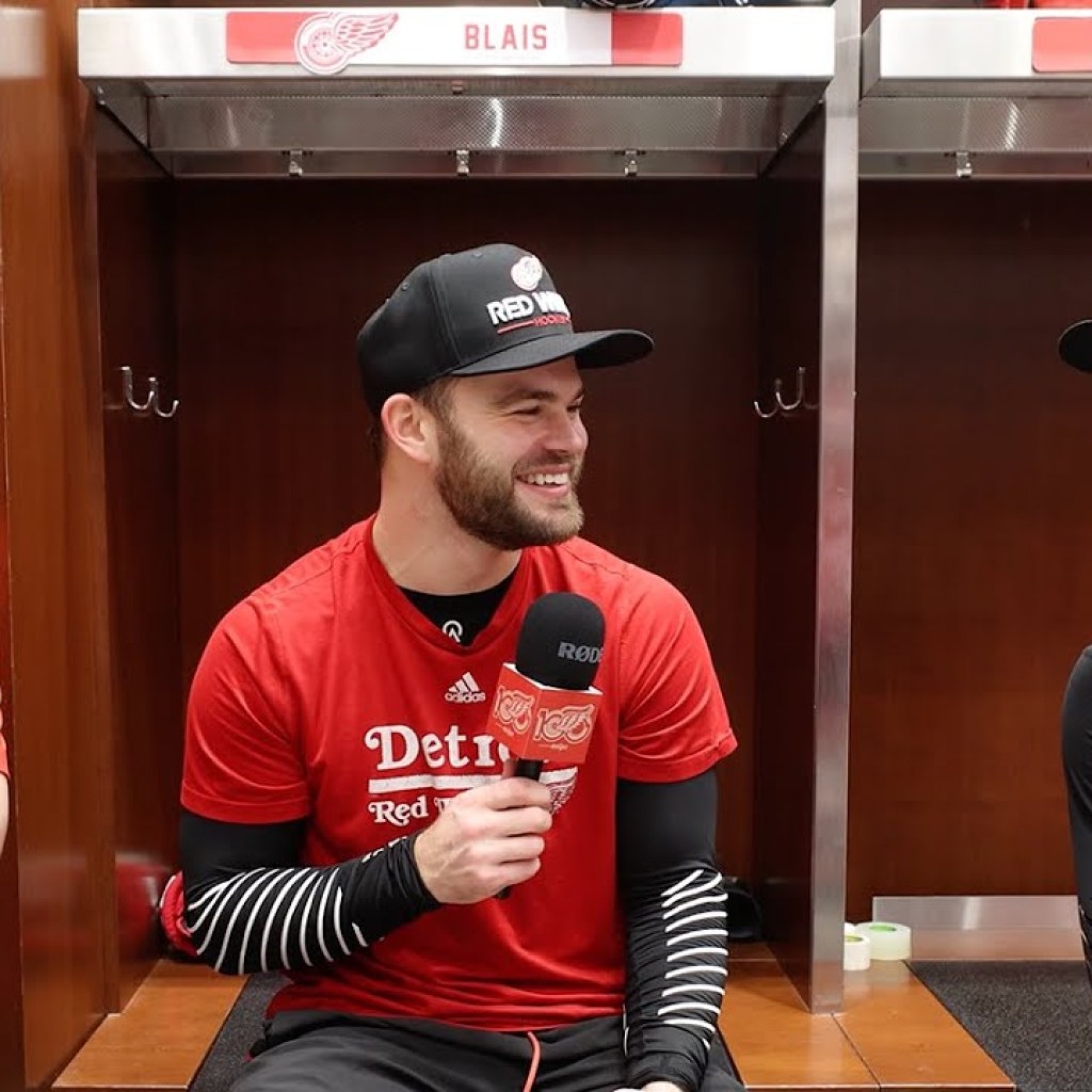 Dylan Larkin joins Alex DeBrincat and Patrick Kane on Pat & Cat! Dylan Larkin joins Alex DeBrincat and Patrick Kane on Pat & Cat!