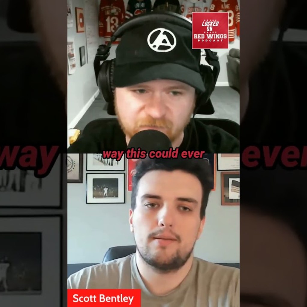 How Should The Detroit Red Wings Approach The Simon Edvinsson Contract? How Should The Detroit Red Wings Approach The Simon Edvinsson Contract?