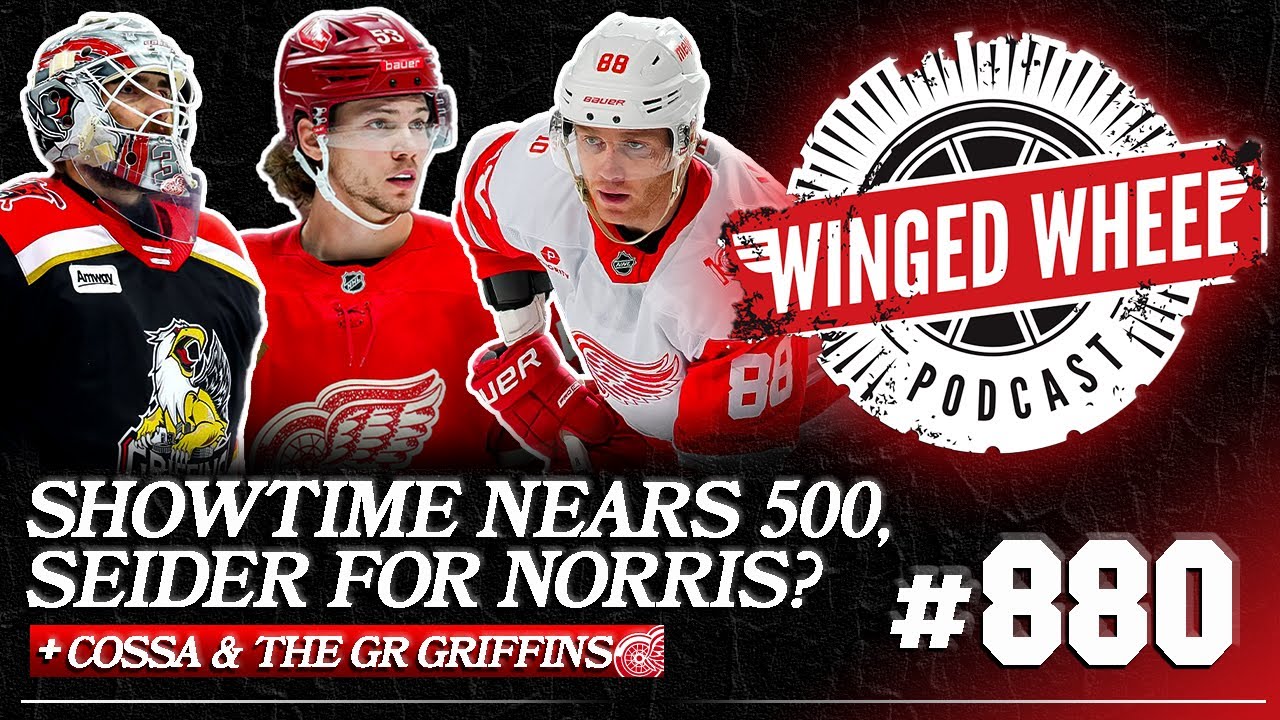 NORRIS SEIDER? SHOWTIME (& JVR) MAGIC & COSSA SURGING – Winged Wheel Podcast – Dec. 7th, 2025 NORRIS SEIDER? SHOWTIME (& JVR) MAGIC & COSSA SURGING – Winged Wheel Podcast – Dec. 7th, 2025