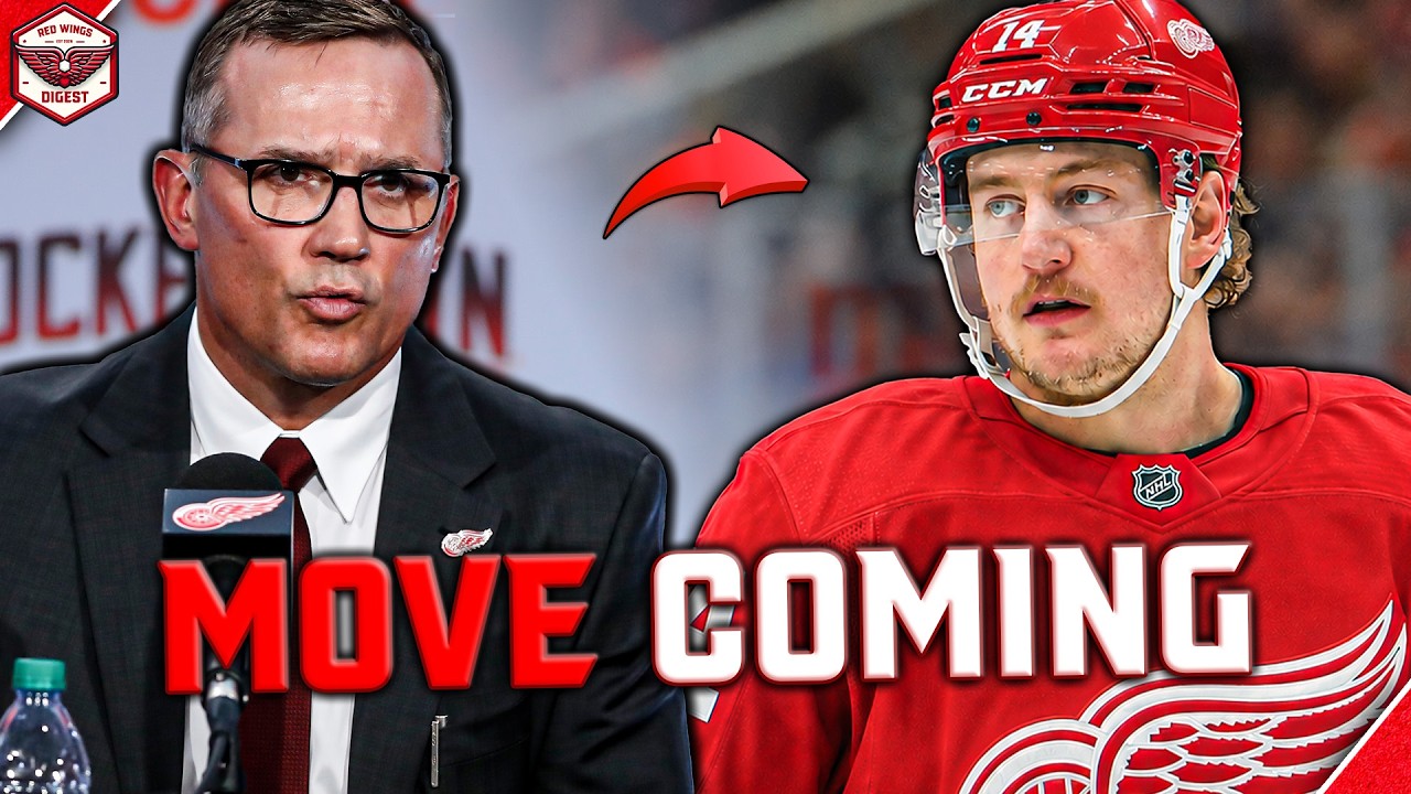 The NHL will HATE what the Red Wings are about to do… The NHL will HATE what the Red Wings are about to do…